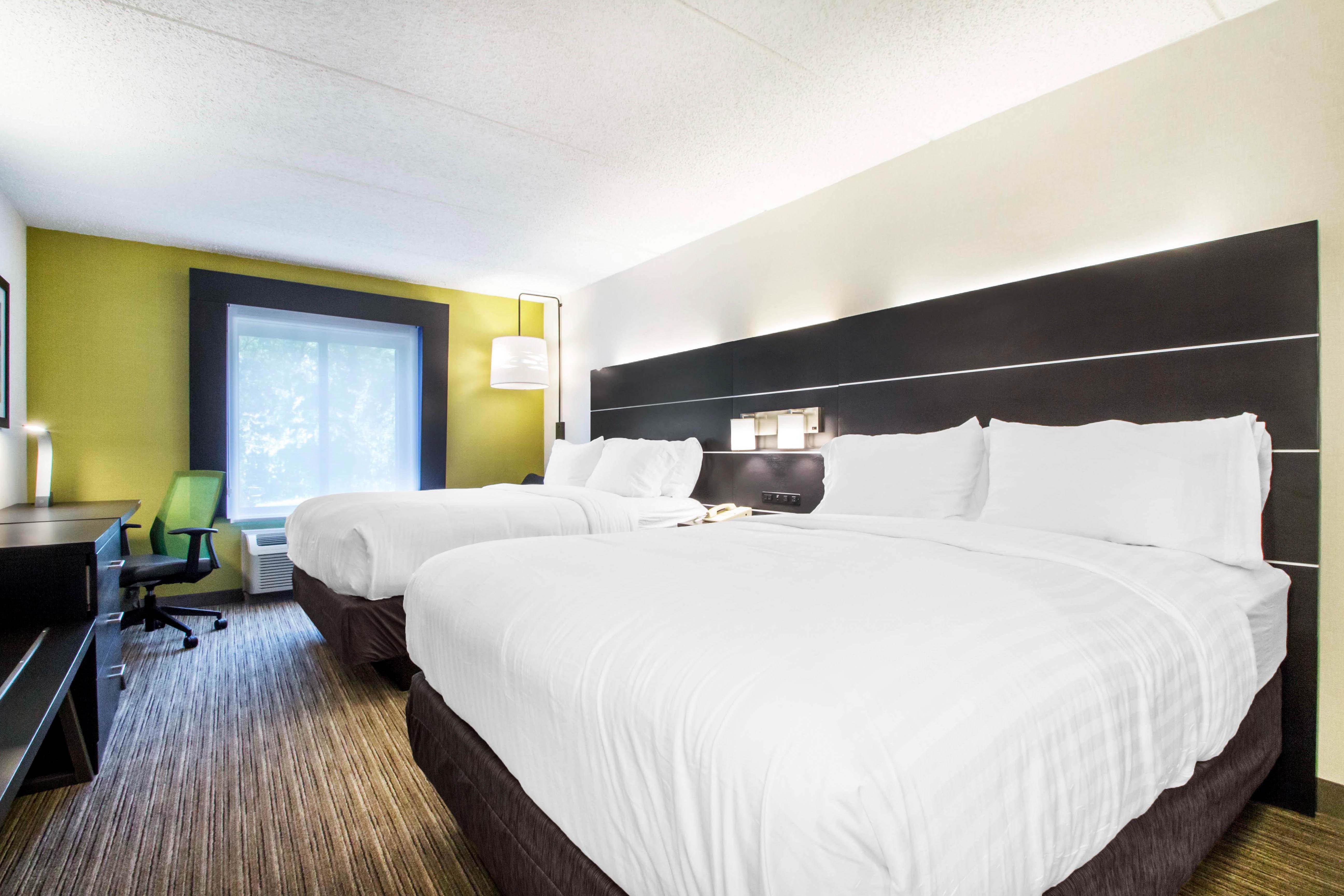 Holiday Inn Express & Suites - Albany Airport - Wolf Road By Ihg Kültér fotó