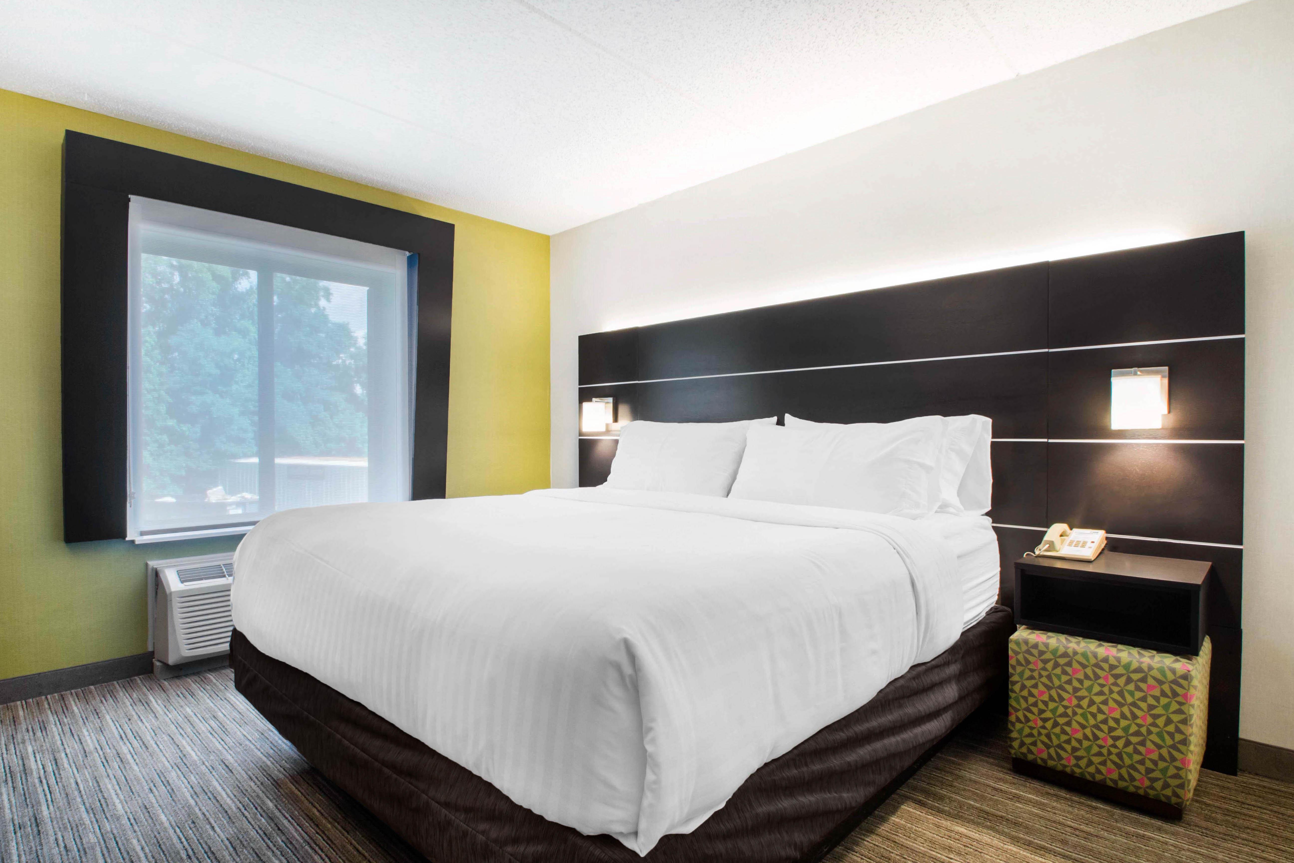 Holiday Inn Express & Suites - Albany Airport - Wolf Road By Ihg Kültér fotó