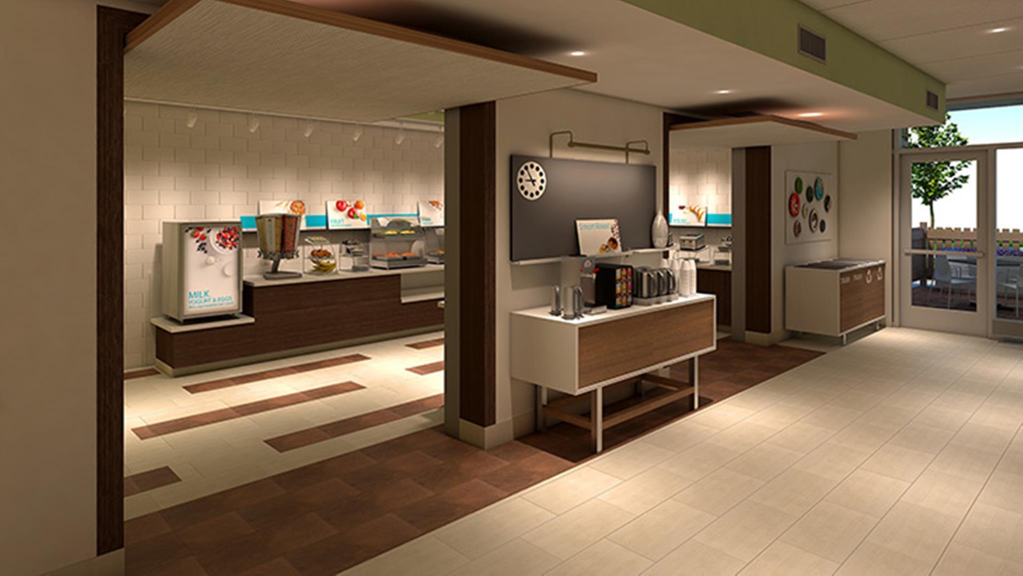 Holiday Inn Express & Suites - Albany Airport - Wolf Road By Ihg Kültér fotó