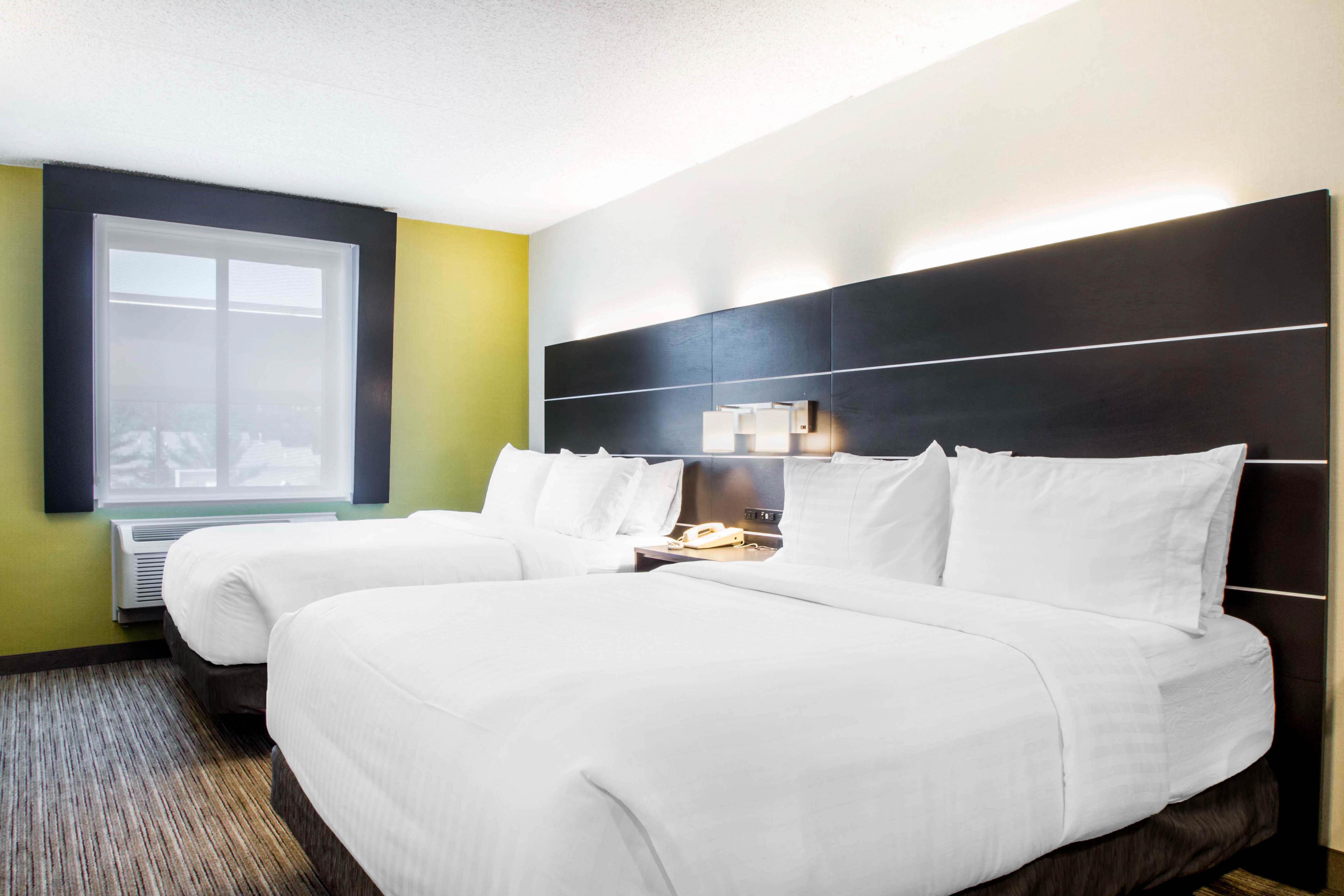 Holiday Inn Express & Suites - Albany Airport - Wolf Road By Ihg Kültér fotó