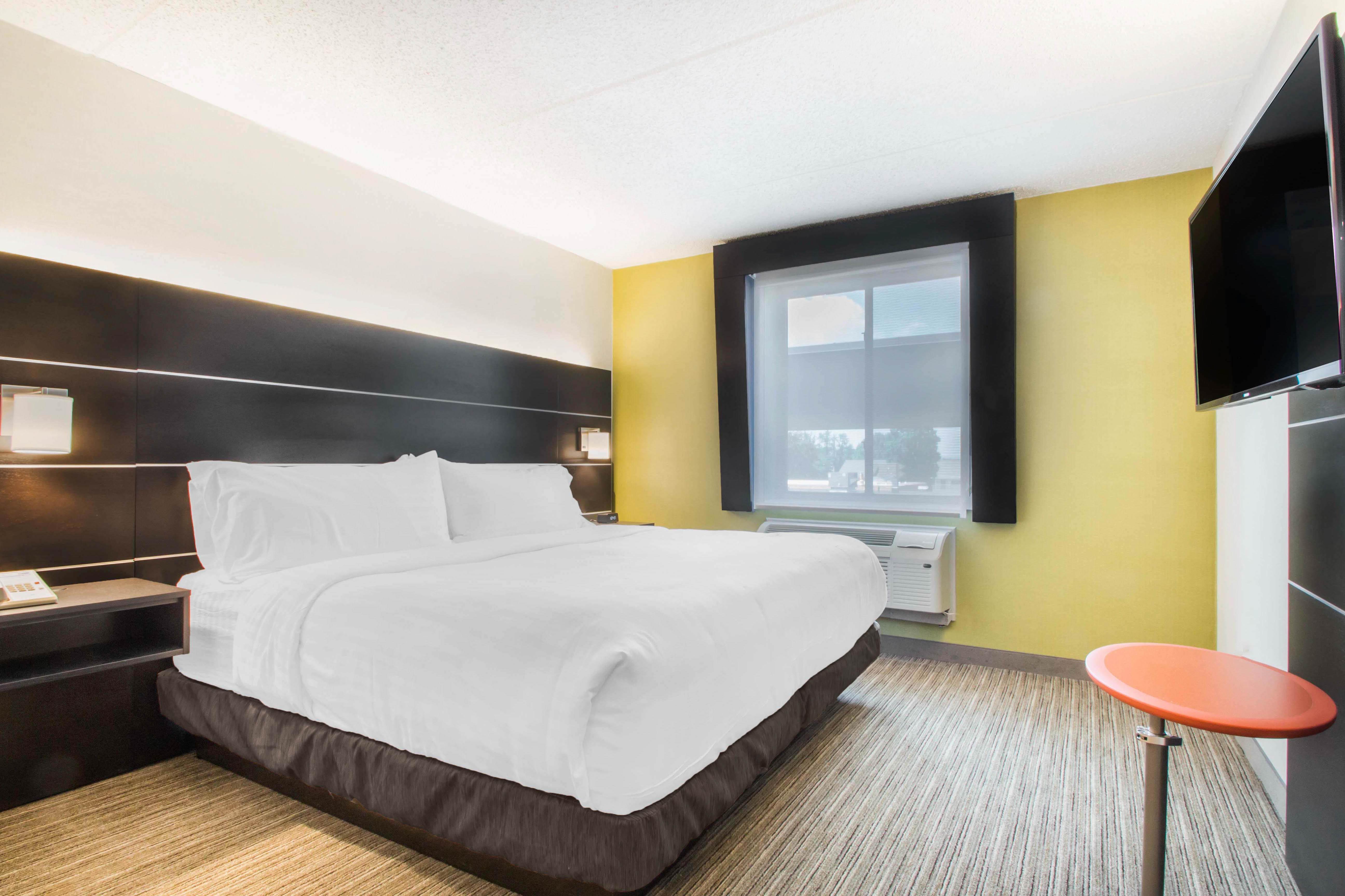 Holiday Inn Express & Suites - Albany Airport - Wolf Road By Ihg Kültér fotó