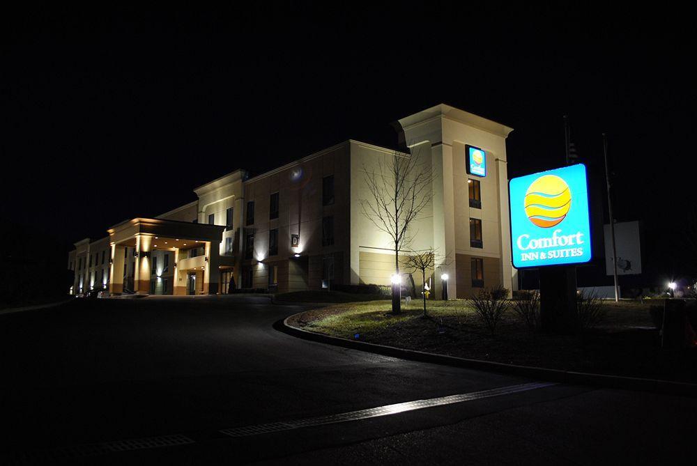 Holiday Inn Express & Suites - Albany Airport - Wolf Road By Ihg Kültér fotó