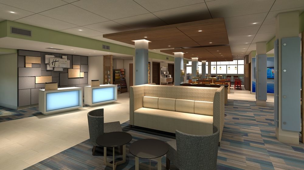 Holiday Inn Express & Suites - Albany Airport - Wolf Road By Ihg Kültér fotó