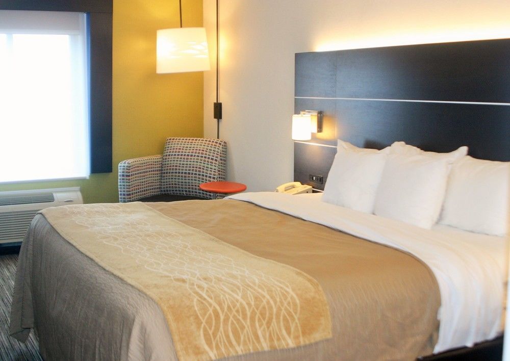 Holiday Inn Express & Suites - Albany Airport - Wolf Road By Ihg Kültér fotó