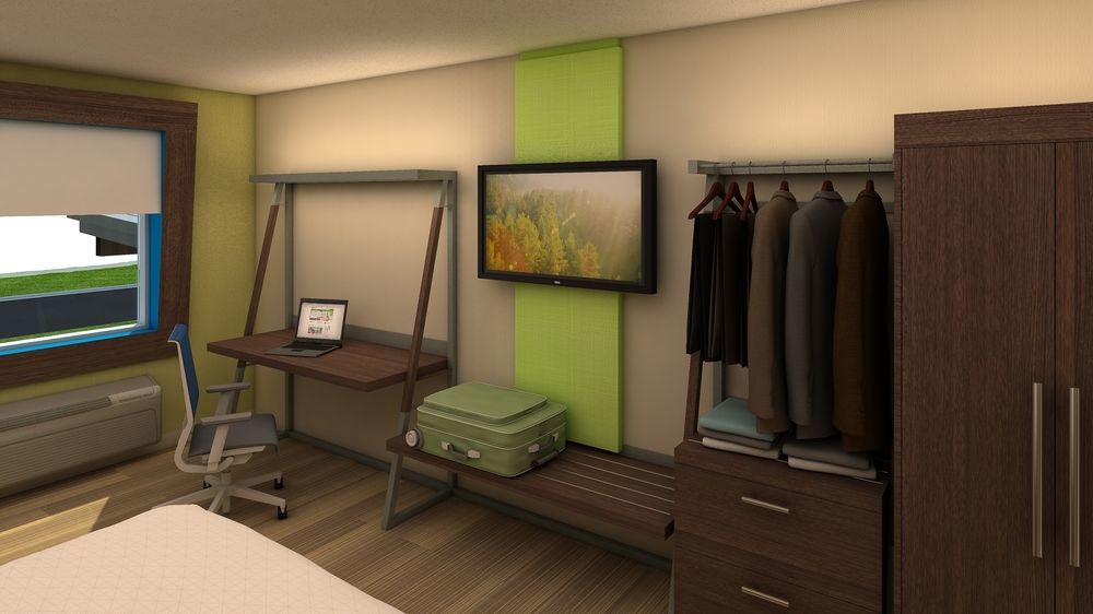 Holiday Inn Express & Suites - Albany Airport - Wolf Road By Ihg Kültér fotó