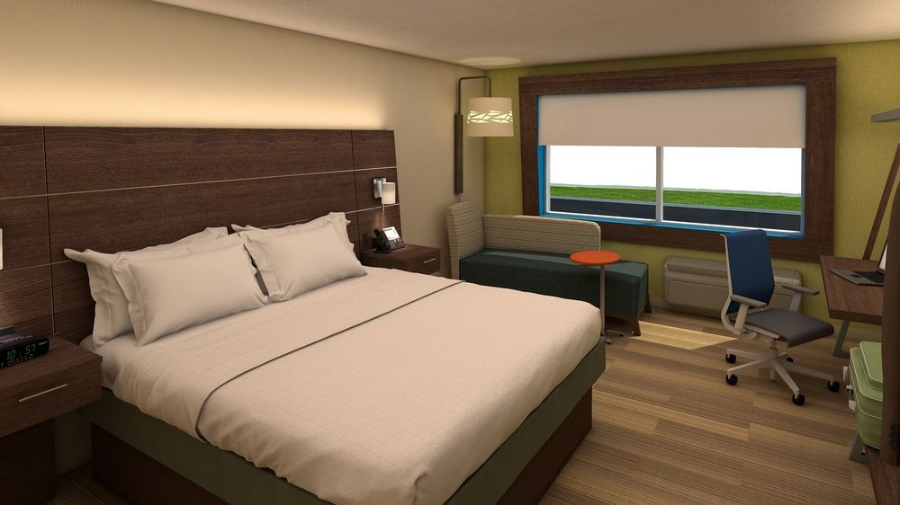 Holiday Inn Express & Suites - Albany Airport - Wolf Road By Ihg Kültér fotó
