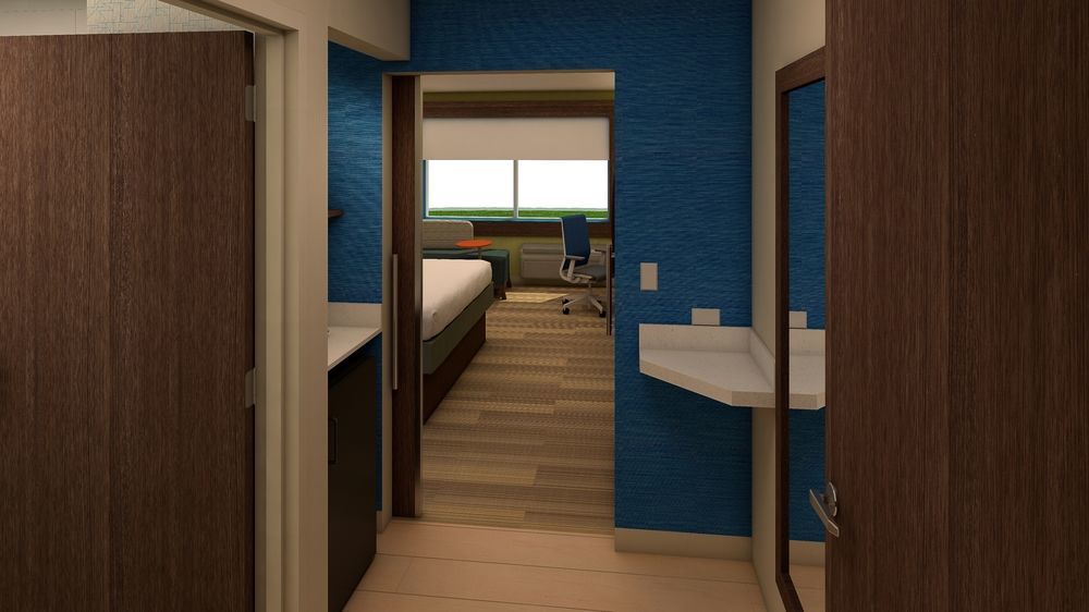 Holiday Inn Express & Suites - Albany Airport - Wolf Road By Ihg Kültér fotó