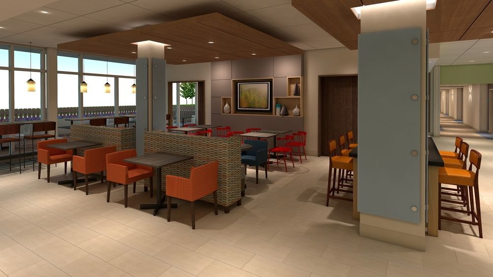 Holiday Inn Express & Suites - Albany Airport - Wolf Road By Ihg Kültér fotó