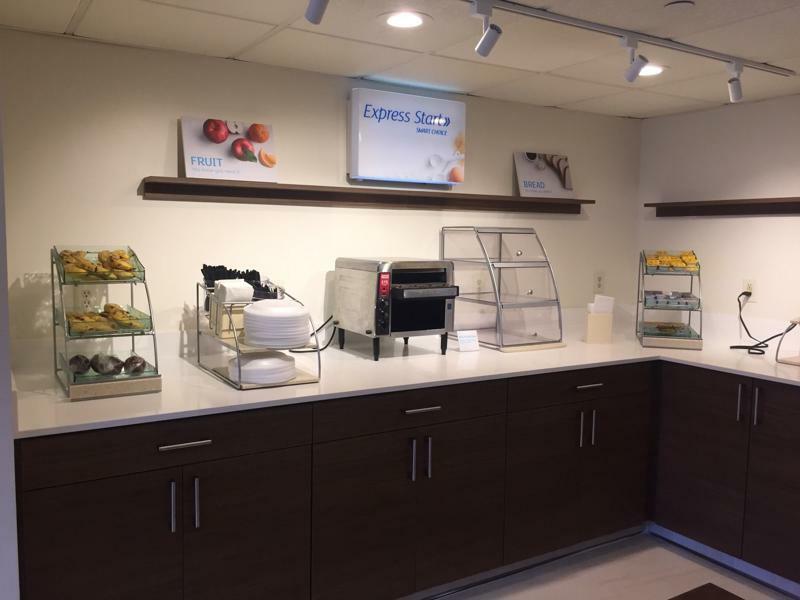 Holiday Inn Express & Suites - Albany Airport - Wolf Road By Ihg Kültér fotó